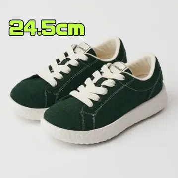 LeMouton Mate 루무통 메이트 버디 메리노울 스니커즈