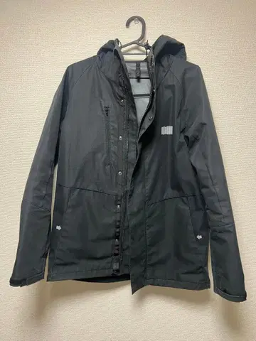 OGAWA 블랙 마운틴 후드티