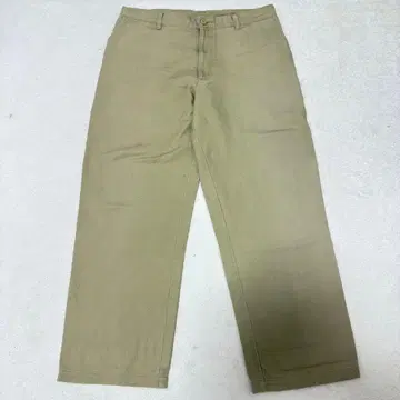 파타고니아 오가닉 코튼 덕지 치노 팬츠 워크 팬츠