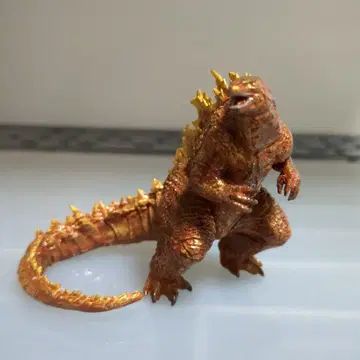 HG 고질라 재도색 상품