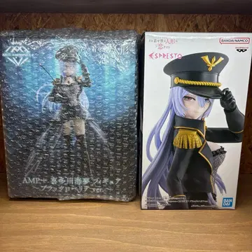 그 비스크돌은 사랑을 한다 블랙 로벨리아 2체 세트