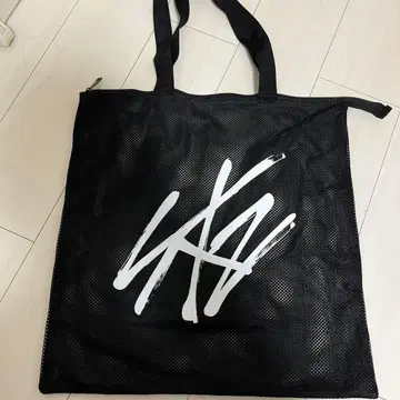 스키즈 메쉬 토트백 5star