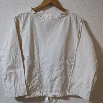 마가렛호웰 풀오버 셔츠