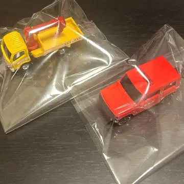 토미카 2대 세트 ] #듀트로 #도로유지보수차 짐니 #소방본부