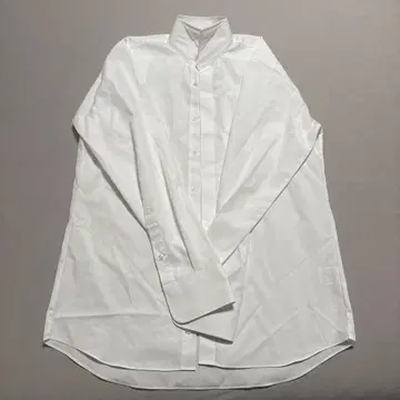 GENTRIND 윙카라 드레스 셔츠 L