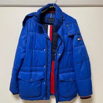 TOMMY HILFIGER 다운 자켓