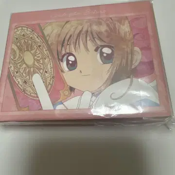 카드캡터 사쿠라 아이섀도우