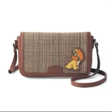 미사용 새상품  반려견 이야기 숄더백