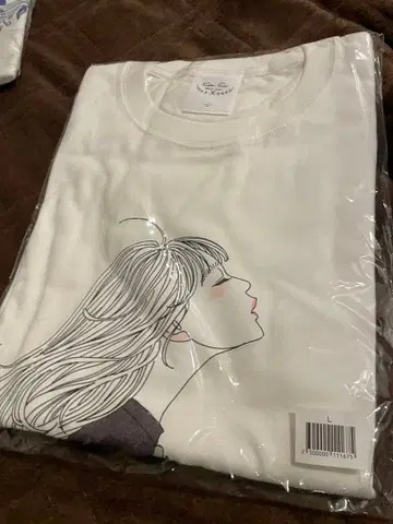 [ 미개봉 새상품 ] 사이토 쿄코 졸업 콘서트 한정판 티셔츠