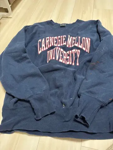 챔피온 90's 리버스 위브 XL