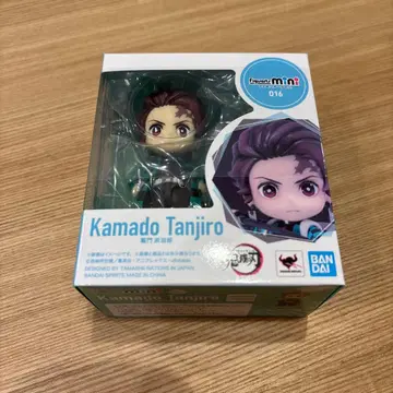 Figuarts mini 피규아트 미니 귀멸의 칼날 카마도 탄지로