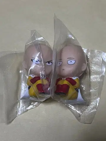 원펀맨 기다림 가챠가챠 사이타마 진심 얼굴 ver.