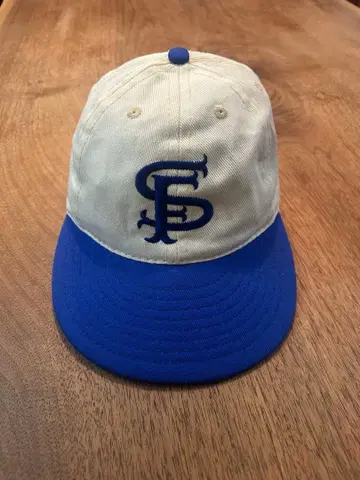 쿠퍼스타운 볼캡 샌프란시스코 실즈 빈티지 USA