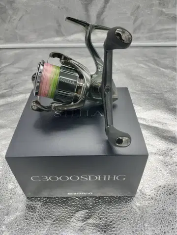 시마노 22 스텔라 C3000SDHHG