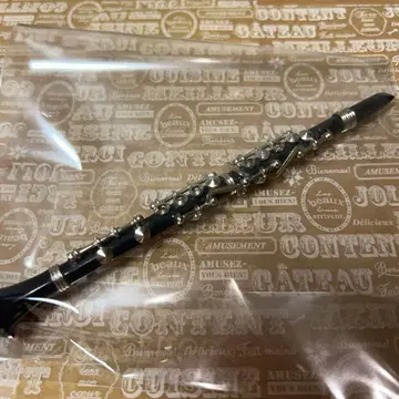 클라리넷 미니 피규어