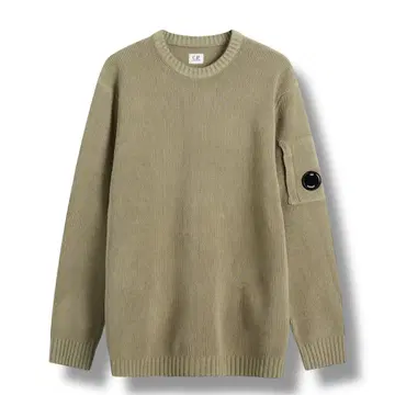 C.P 컴퍼니 크루넥 스웨터