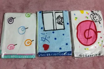 TWICE 1st ARENA TOUR 2018 BDZ 머플러 타월