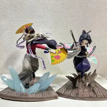 귀멸의 칼날 제일복권 언니의 원수