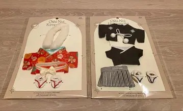 3COINS 최애 누이 하카마 M 사이즈 기모노 M 사이즈