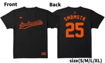 산보 마스터 라이브 전원 우승 T셔츠