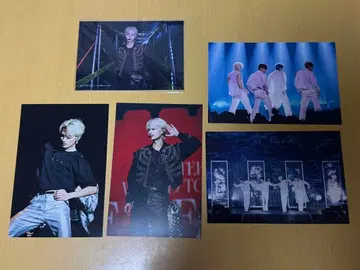 SEVENTEEN BE THE SUN EXHIBITION 준 세트