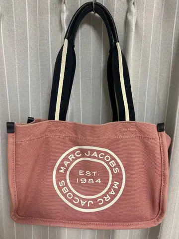 MARC JACOBS 토트백 핑크 1984