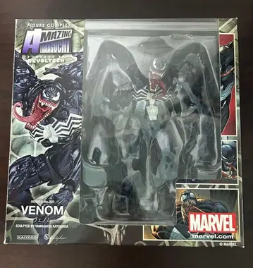 어메이징 야마구치 베놈 리볼텍 가동 피규어