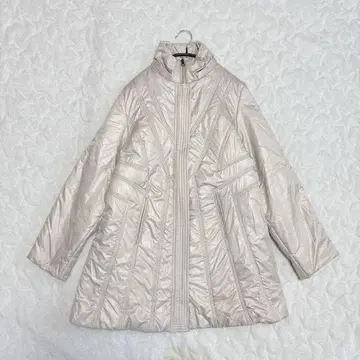 [V.I.A.N.T.E] 다운 코트(F) / 아우터 라이트 그레이