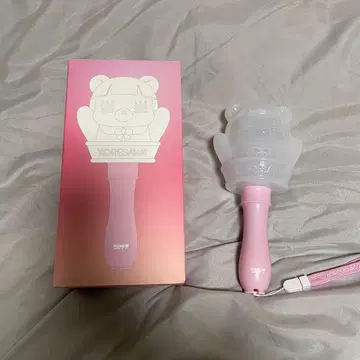 코레사와 레코짱 응원봉 2