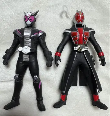 12월 20일까지 가면라이더 지오 위자드 피규어 2체 세트