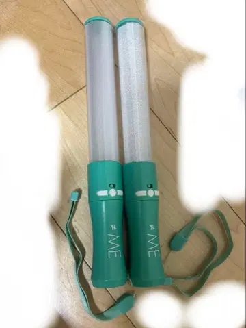 노이미 응원봉 2개 세트