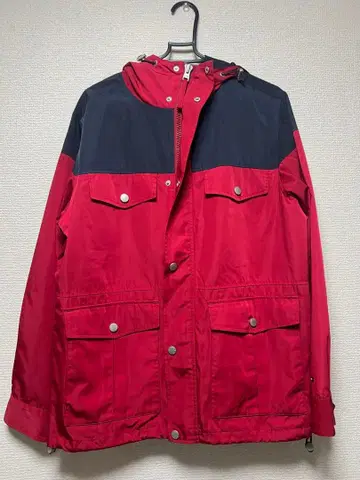 TOMMY HILFIGER 마운틴 후드티 빨검