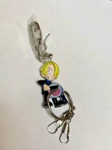 TV 애니메이션 원피스 상디 3 키체인