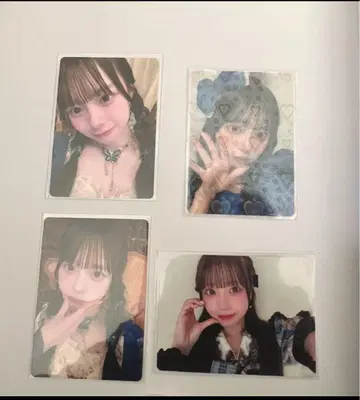 CUTIESTREET 마스다 아야노 트레이딩 카드