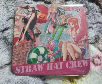 ONE PIECE 아트 코스터 나미 로빈 초파