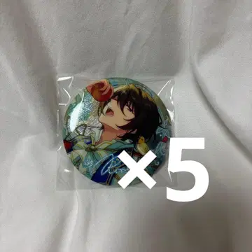 앙스타 중국 캔뱃지 사쿠마 리츠 모집캔