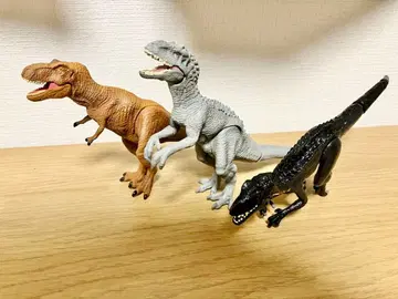 [ 익명 배송 ] 아니아 쥬라기 월드 3체 세트