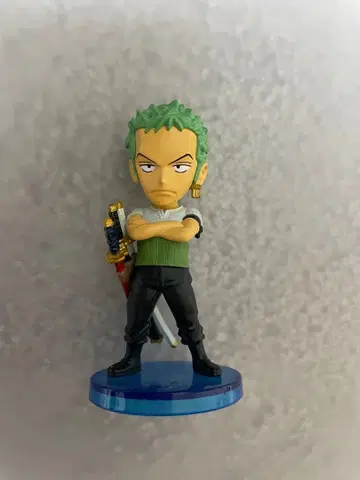 원피스 조로 월드 컬렉터블 피규어 Vol.3 스릴러 바크 TV 018