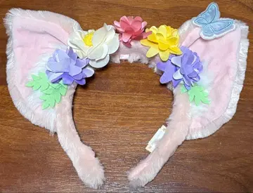 리나벨 머리띠 2024 봄 부활절 한정판