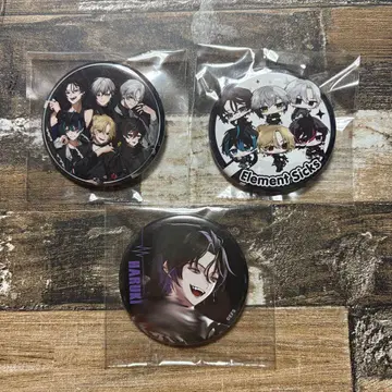 Element Sticks EL6 봄키 ENGAGE 캔뱃지 사인 포함