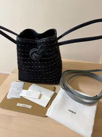 VASIC  홀리데이 트위드 본드 미니 BOND MINI 백