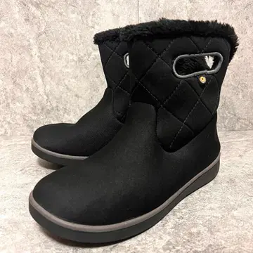 새상품급 BOGS 보그스 스노우 부츠 워터프루프 방수 23cm