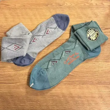 Atlast&co 삭스 세트 블루&그린