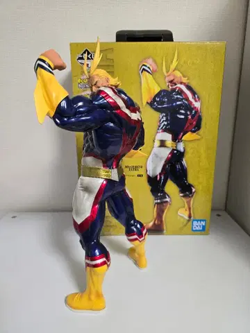 제일복권 나의 히어로 아카데미아 올마이트 라스트 원상