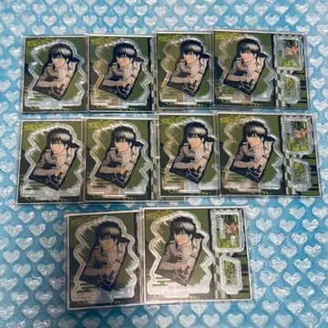 은혼 히지카타 토시로 아크릴 디오라마 피규어