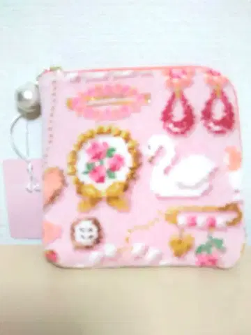 FEILER 드레스업 걸 스퀘어 파우치