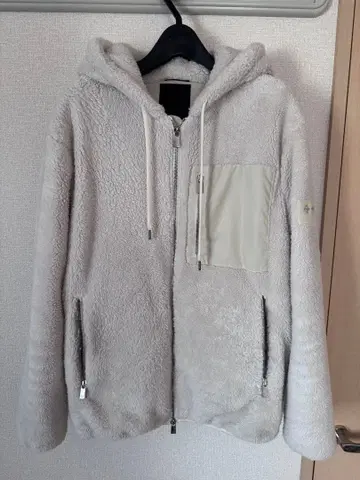 TATRAS 타트라스 WOMA 워마 플리스 보아 블루종 사이즈 3