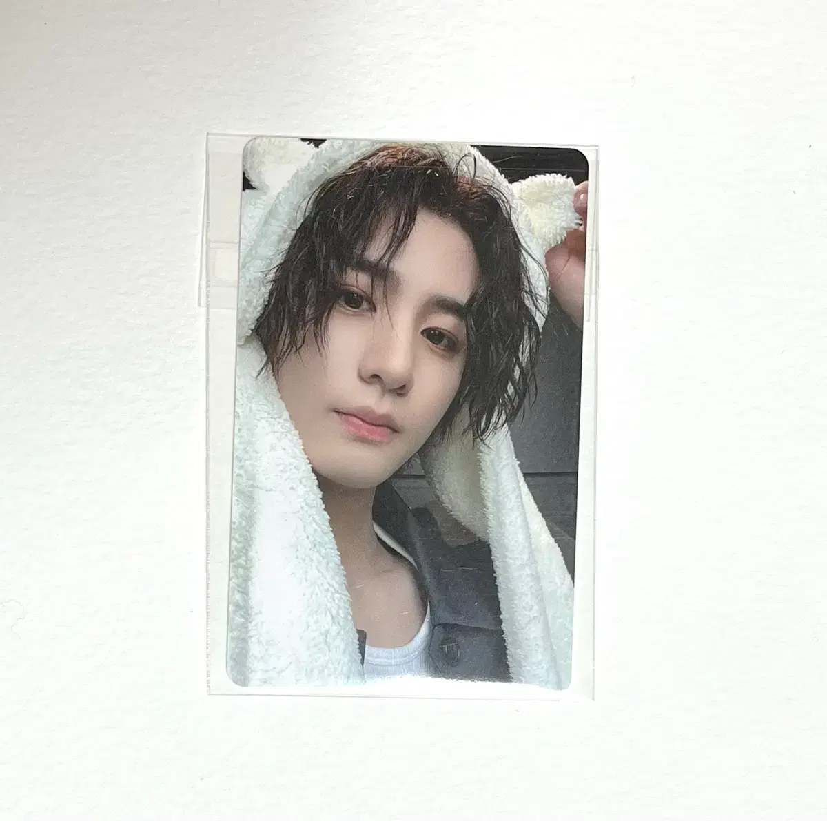 Boynextdoor The Action Leehan Poca Boynextdoor Leehan sealed unreleased photocard