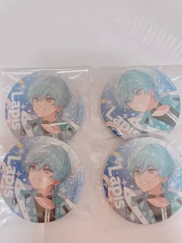 스토페스 Lapis 라피스 캔뱃지