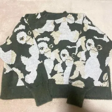 그라니프 그렘린 니트